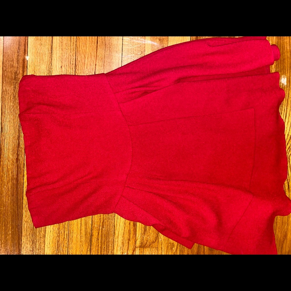 Evening dress